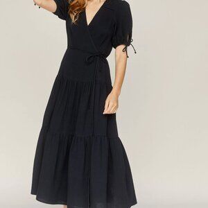 NWT - Christy Dawn - Augusta Dress - XS - Eclipse Gauze